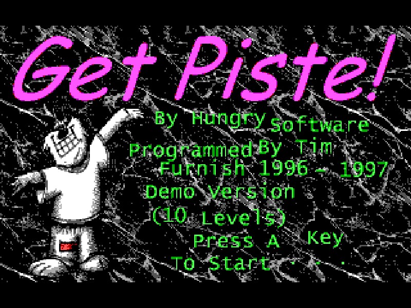 Get Piste!