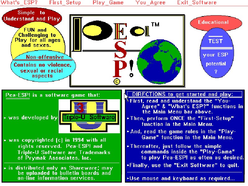 Pea-ESP! 2